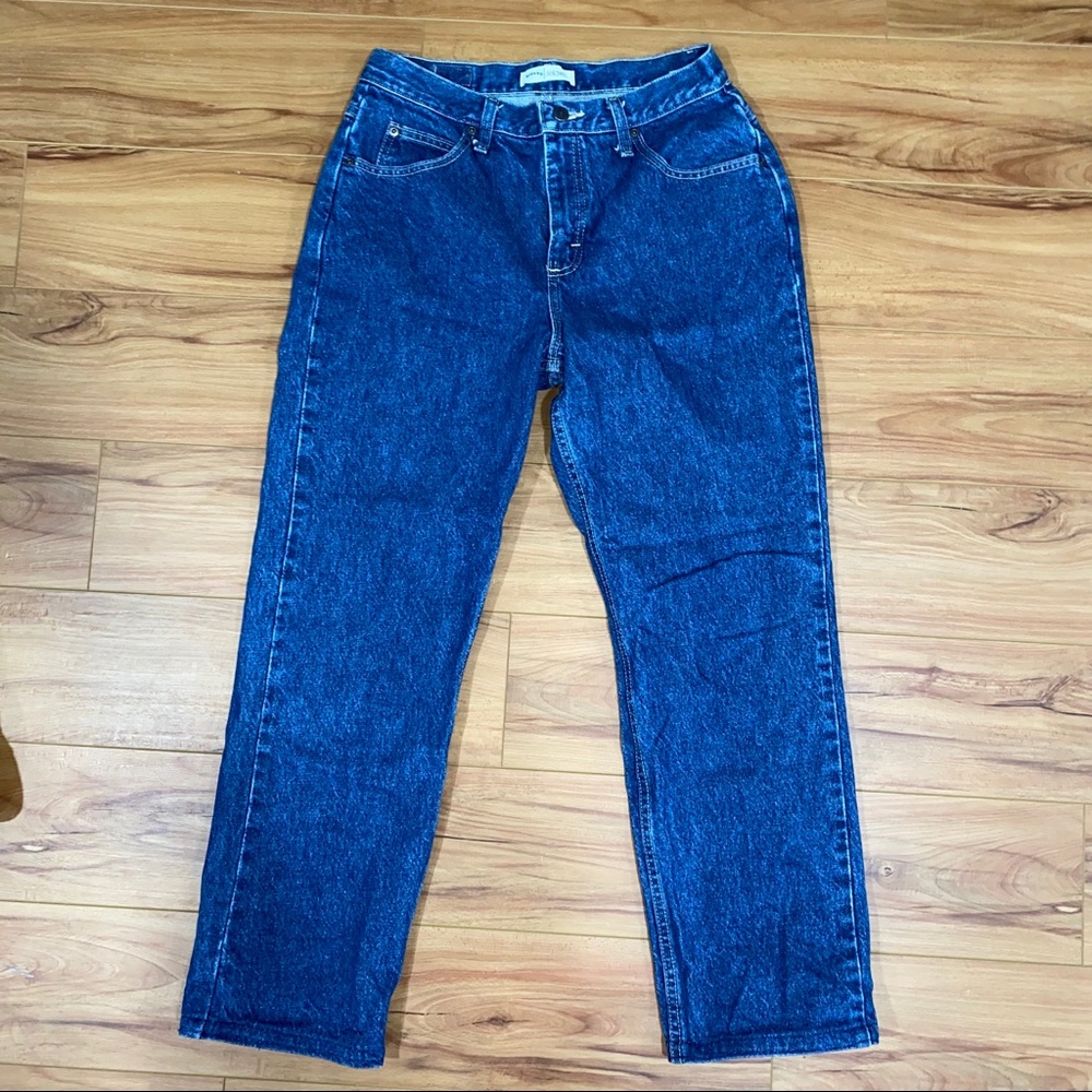 vintage mom jeans